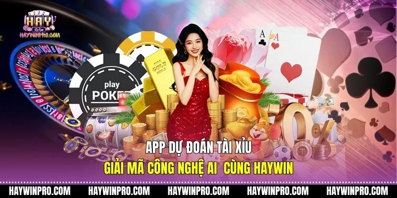 App dự đoán tài xỉu