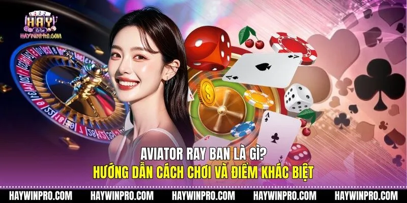 Aviator Ray Ban