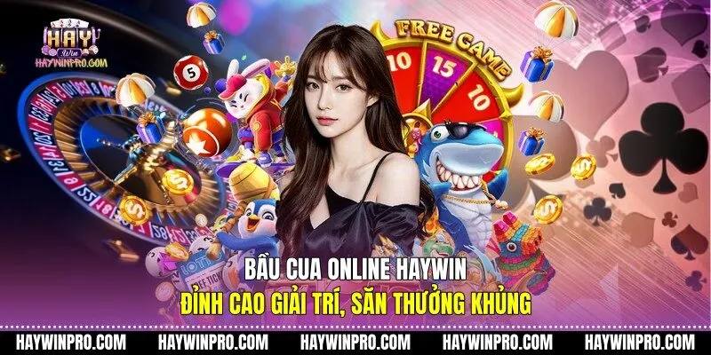 Bầu Cua online