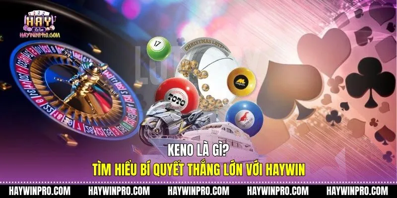 Keno là gì