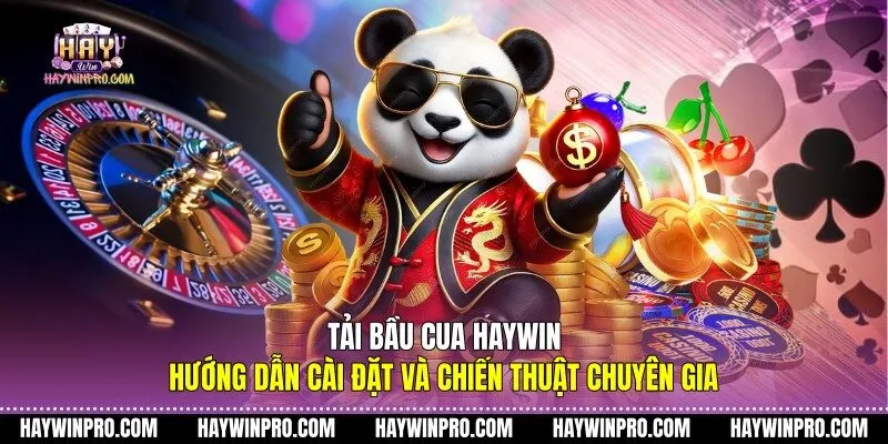 tải bầu cua