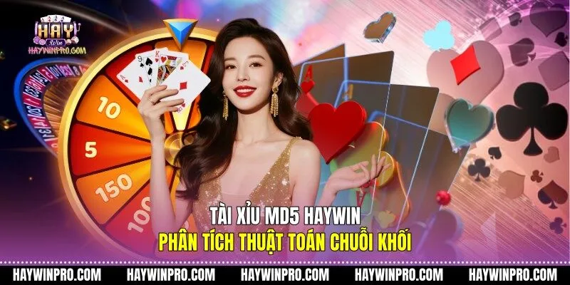 Tài Xỉu MD5 HAYWIN