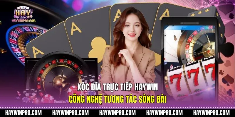 Xóc đĩa trực tiếp